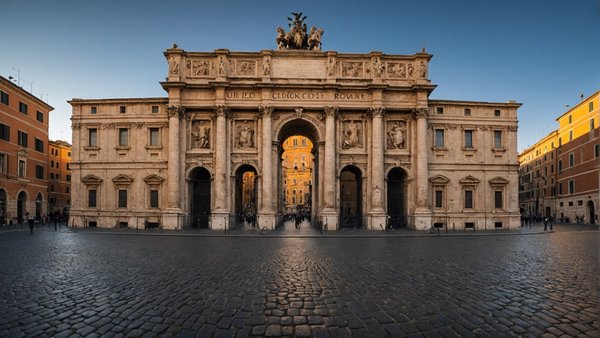 Unlock rome's best with turbopass rome: skip lines & save